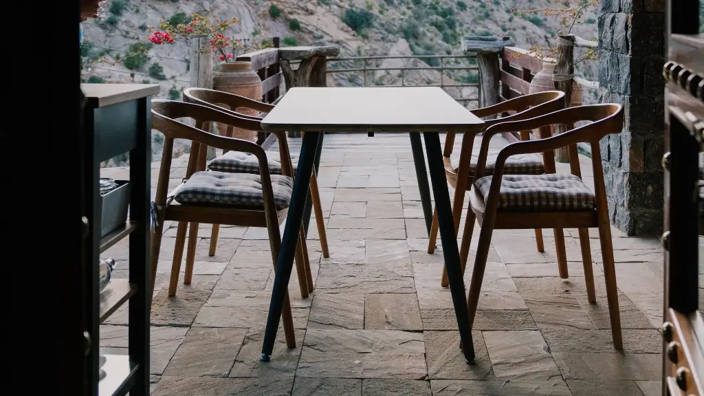 جناح الدّك: غُرفة الصُفّة وغُرفة المَسّل